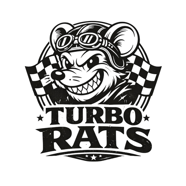 Turbo Rats Logo